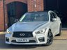 USED 2014 14 INFINITI Q50 2.2d Sport Auto Euro 5 (s/s) 4dr BOSE SOUND+CAMERA+HEATED SEATS