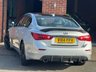 USED 2014 14 INFINITI Q50 2.2d Sport Auto Euro 5 (s/s) 4dr BOSE SOUND+CAMERA+HEATED SEATS