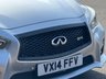 USED 2014 14 INFINITI Q50 2.2d Sport Auto Euro 5 (s/s) 4dr BOSE SOUND+CAMERA+HEATED SEATS