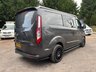 USED 2020 70 FORD TRANSIT CUSTOM 2.0 280 EcoBlue Limited Panel Van 5dr Diesel Manual L1 H1 Euro 6 (s/s) (130 ps) VIEW BY APPOINTMENT ONLY