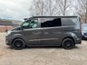 USED 2020 70 FORD TRANSIT CUSTOM 2.0 280 EcoBlue Limited Panel Van 5dr Diesel Manual L1 H1 Euro 6 (s/s) (130 ps) VIEW BY APPOINTMENT ONLY