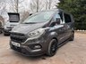 USED 2020 70 FORD TRANSIT CUSTOM 2.0 280 EcoBlue Limited Panel Van 5dr Diesel Manual L1 H1 Euro 6 (s/s) (130 ps) VIEW BY APPOINTMENT ONLY