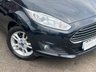 USED 2015 15 FORD FIESTA 1.25 Zetec Hatchback 5dr Petrol Manual Euro 6 (82 ps) 