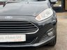 USED 2015 15 FORD FIESTA 1.25 Zetec Hatchback 5dr Petrol Manual Euro 6 (82 ps) 