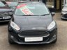 USED 2015 15 FORD FIESTA 1.25 Zetec Hatchback 5dr Petrol Manual Euro 6 (82 ps) 