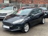 USED 2015 15 FORD FIESTA 1.25 Zetec Hatchback 5dr Petrol Manual Euro 6 (82 ps) 