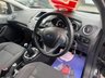 USED 2015 15 FORD FIESTA 1.25 Zetec Hatchback 5dr Petrol Manual Euro 6 (82 ps) 