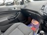 USED 2015 15 FORD FIESTA 1.25 Zetec Hatchback 5dr Petrol Manual Euro 6 (82 ps) 