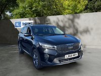 USED 2019 68 KIA SORENTO 2.2 CRDi KX-3 SUV 5dr Diesel Auto AWD Euro 6 (s/s) (197 bhp) &pound;200 TO SECURE - DELIVERY AVAILABLE