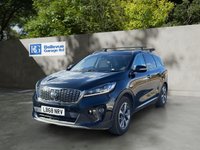 USED 2019 68 KIA SORENTO 2.2 CRDi KX-3 SUV 5dr Diesel Auto AWD Euro 6 (s/s) (197 bhp) &pound;200 TO SECURE - DELIVERY AVAILABLE