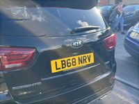 USED 2019 68 KIA SORENTO 2.2 CRDi KX-3 SUV 5dr Diesel Auto AWD Euro 6 (s/s) (197 bhp) &pound;200 TO SECURE - DELIVERY AVAILABLE