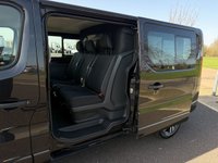 USED 2025 25 RENAULT TRAFIC 2.0 dCi Blue LL30 Extra Sport Crew Van Double Cab 6dr Diesel EDC L2 H1 Euro 6 (s/s) (170 ps) 6 SEATER | REVERSE CAM