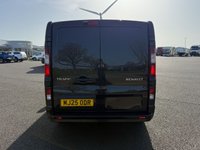 USED 2025 25 RENAULT TRAFIC 2.0 dCi Blue LL30 Extra Sport Crew Van Double Cab 6dr Diesel EDC L2 H1 Euro 6 (s/s) (170 ps) 6 SEATER | REVERSE CAM