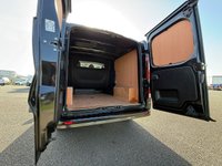 USED 2025 25 RENAULT TRAFIC 2.0 dCi Blue LL30 Extra Sport Crew Van Double Cab 6dr Diesel EDC L2 H1 Euro 6 (s/s) (170 ps) 6 SEATER | REVERSE CAM