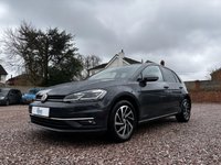 USED 2019 69 VOLKSWAGEN GOLF 1.6 TDI Match Edition Hatchback 5dr Diesel Manual Euro 6 (s/s) (115 ps) 