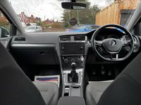 USED 2019 69 VOLKSWAGEN GOLF 1.6 TDI Match Edition Hatchback 5dr Diesel Manual Euro 6 (s/s) (115 ps) 