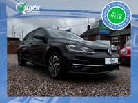 USED 2019 69 VOLKSWAGEN GOLF 1.6 TDI Match Edition Hatchback 5dr Diesel Manual Euro 6 (s/s) (115 ps) 