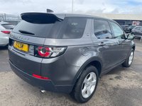 USED 2017 17 LAND ROVER DISCOVERY SPORT 2.0 TD4 Pure Edition SUV 5dr Diesel Manual 4WD Euro 6 (s/s) (5 Seat) (150 ps) 