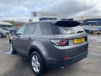 USED 2017 17 LAND ROVER DISCOVERY SPORT 2.0 TD4 Pure Edition SUV 5dr Diesel Manual 4WD Euro 6 (s/s) (5 Seat) (150 ps) 