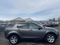 USED 2017 17 LAND ROVER DISCOVERY SPORT 2.0 TD4 Pure Edition SUV 5dr Diesel Manual 4WD Euro 6 (s/s) (5 Seat) (150 ps) 
