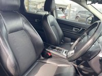USED 2017 17 LAND ROVER DISCOVERY SPORT 2.0 TD4 Pure Edition SUV 5dr Diesel Manual 4WD Euro 6 (s/s) (5 Seat) (150 ps) 