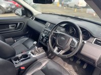 USED 2017 17 LAND ROVER DISCOVERY SPORT 2.0 TD4 Pure Edition SUV 5dr Diesel Manual 4WD Euro 6 (s/s) (5 Seat) (150 ps) 