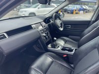 USED 2017 17 LAND ROVER DISCOVERY SPORT 2.0 TD4 Pure Edition SUV 5dr Diesel Manual 4WD Euro 6 (s/s) (5 Seat) (150 ps) 