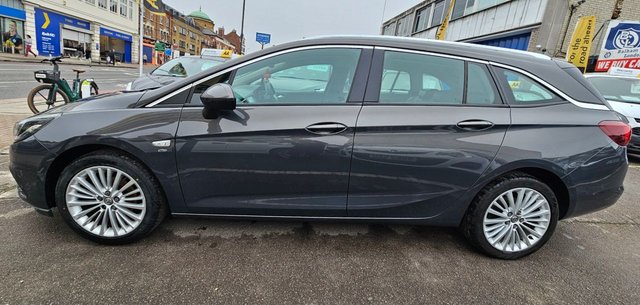 2016 VAUXHALL ASTRA - Photo 5