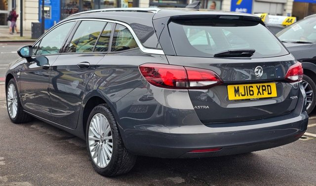 2016 VAUXHALL ASTRA - Photo 7