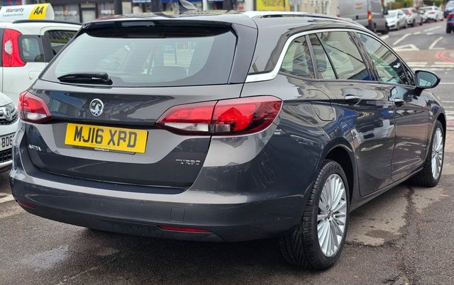 2016 VAUXHALL ASTRA - Photo 12