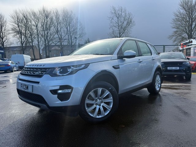 2015 65 LAND ROVER DISCOVERY SPORT 2.0 TD4 SE Tech SUV 5dr Diesel Manual 4WD Euro 6 (s/s) (180 ps) A LOVELY ADDITION TO OUR FORECOURT+4 WHEEL DRIVE+7 SEATER+SERVICE HISTORY+DIESEL+ULEZ COMPLIANT+FULL LEATHER INTERIOR+PARK ASSIST+CLIMATE CONTROL+18 INCH ALLOY WHEELS+1 FULL YEARS MOT PRIOR TO COLLECTION+CALL NOW TO SPEAK TO OUR EXPERIENCED SALES ADVISORS+DONT MISS OUT!!!!!!!!!!!!!!!!!!!!!!!!!!!!!!!