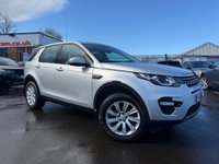 USED 2015 65 LAND ROVER DISCOVERY SPORT 2.0 TD4 SE Tech SUV 5dr Diesel Manual 4WD Euro 6 (s/s) (180 ps) A LOVELY ADDITION TO OUR FORECOURT+4 WHEEL DRIVE+7 SEATER+SERVICE HISTORY+DIESEL+ULEZ COMPLIANT+FULL LEATHER INTERIOR+PARK ASSIST+CLIMATE CONTROL+18 INCH ALLOY WHEELS+1 FULL YEARS MOT PRIOR TO COLLECTION+CALL NOW TO SPEAK TO OUR EXPERIENCED SALES ADVISORS+DONT MISS OUT!!!!!!!!!!!!!!!!!!!!!!!!!!!!!!!