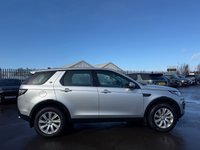 USED 2015 65 LAND ROVER DISCOVERY SPORT 2.0 TD4 SE Tech SUV 5dr Diesel Manual 4WD Euro 6 (s/s) (180 ps) A LOVELY ADDITION TO OUR FORECOURT+4 WHEEL DRIVE+7 SEATER+SERVICE HISTORY+DIESEL+ULEZ COMPLIANT+FULL LEATHER INTERIOR+PARK ASSIST+CLIMATE CONTROL+18 INCH ALLOY WHEELS+1 FULL YEARS MOT PRIOR TO COLLECTION+CALL NOW TO SPEAK TO OUR EXPERIENCED SALES ADVISORS+DONT MISS OUT!!!!!!!!!!!!!!!!!!!!!!!!!!!!!!!