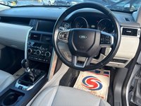 USED 2015 65 LAND ROVER DISCOVERY SPORT 2.0 TD4 SE Tech SUV 5dr Diesel Manual 4WD Euro 6 (s/s) (180 ps) A LOVELY ADDITION TO OUR FORECOURT+4 WHEEL DRIVE+7 SEATER+SERVICE HISTORY+DIESEL+ULEZ COMPLIANT+FULL LEATHER INTERIOR+PARK ASSIST+CLIMATE CONTROL+18 INCH ALLOY WHEELS+1 FULL YEARS MOT PRIOR TO COLLECTION+CALL NOW TO SPEAK TO OUR EXPERIENCED SALES ADVISORS+DONT MISS OUT!!!!!!!!!!!!!!!!!!!!!!!!!!!!!!!