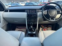 USED 2015 65 LAND ROVER DISCOVERY SPORT 2.0 TD4 SE Tech SUV 5dr Diesel Manual 4WD Euro 6 (s/s) (180 ps) A LOVELY ADDITION TO OUR FORECOURT+4 WHEEL DRIVE+7 SEATER+SERVICE HISTORY+DIESEL+ULEZ COMPLIANT+FULL LEATHER INTERIOR+PARK ASSIST+CLIMATE CONTROL+18 INCH ALLOY WHEELS+1 FULL YEARS MOT PRIOR TO COLLECTION+CALL NOW TO SPEAK TO OUR EXPERIENCED SALES ADVISORS+DONT MISS OUT!!!!!!!!!!!!!!!!!!!!!!!!!!!!!!!