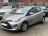 USED 2015 65 TOYOTA YARIS 1.33 Dual VVT-i Icon Hatchback 5dr Petrol Manual Euro 5 Euro 5 (99 ps) 