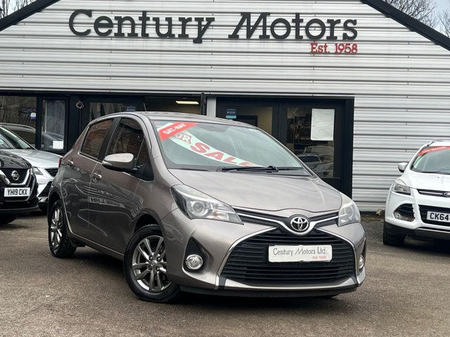 2015 65 Toyota Yaris 1.33 Dual VVT-i Icon Hatchback 5dr Petrol Manual Euro 5 Euro 5 (99 ps)