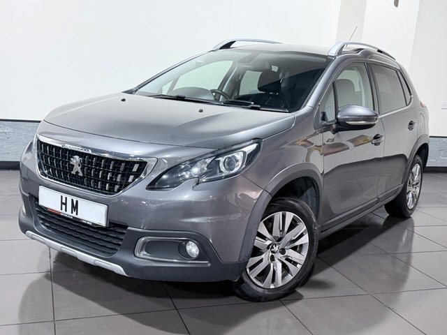 2017 PEUGEOT 2008