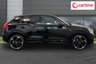 USED 2021 70 AUDI Q2 1.5 TFSI CoD 35 Black Edition SUV 5dr Petrol Manual Euro 6 (s/s) (150 ps) Rear Parking Sensors, Audi Smartphone Interface, Black Styling Package, LED Interior Lighting Package, MMI Navigation Rear Parking Sensors, Audi Smartphone Interface, Black Styling Package, LED Interior Lighting Package, MMI Navigation