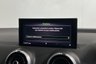 USED 2021 70 AUDI Q2 1.5 TFSI CoD 35 Black Edition SUV 5dr Petrol Manual Euro 6 (s/s) (150 ps) Rear Parking Sensors, Audi Smartphone Interface, Black Styling Package, LED Interior Lighting Package, MMI Navigation Rear Parking Sensors, Audi Smartphone Interface, Black Styling Package, LED Interior Lighting Package, MMI Navigation