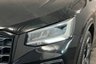 USED 2021 70 AUDI Q2 1.5 TFSI CoD 35 Black Edition SUV 5dr Petrol Manual Euro 6 (s/s) (150 ps) Rear Parking Sensors, Audi Smartphone Interface, Black Styling Package, LED Interior Lighting Package, MMI Navigation Rear Parking Sensors, Audi Smartphone Interface, Black Styling Package, LED Interior Lighting Package, MMI Navigation