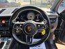 USED 2019 69 PORSCHE MACAN 3.0T V6 S SUV Petrol PDK 4WD Euro 6 (s/s) (354 ps) Jet Black metallic with Black leather, 3.0 &lsquo;S&rsquo; model with over &pound;7,000 in cost options
