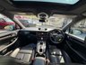 USED 2019 69 PORSCHE MACAN 3.0T V6 S SUV Petrol PDK 4WD Euro 6 (s/s) (354 ps) Jet Black metallic with Black leather, 3.0 &lsquo;S&rsquo; model with over &pound;7,000 in cost options