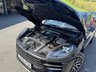 USED 2019 69 PORSCHE MACAN 3.0T V6 S SUV Petrol PDK 4WD Euro 6 (s/s) (354 ps) Jet Black metallic with Black leather, 3.0 &lsquo;S&rsquo; model with over &pound;7,000 in cost options