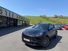 USED 2019 69 PORSCHE MACAN 3.0T V6 S SUV Petrol PDK 4WD Euro 6 (s/s) (354 ps) Jet Black metallic with Black leather, 3.0 &lsquo;S&rsquo; model with over &pound;7,000 in cost options
