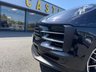 USED 2019 69 PORSCHE MACAN 3.0T V6 S SUV Petrol PDK 4WD Euro 6 (s/s) (354 ps) Jet Black metallic with Black leather, 3.0 &lsquo;S&rsquo; model with over &pound;7,000 in cost options