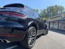 USED 2019 69 PORSCHE MACAN 3.0T V6 S SUV Petrol PDK 4WD Euro 6 (s/s) (354 ps) Jet Black metallic with Black leather, 3.0 &lsquo;S&rsquo; model with over &pound;7,000 in cost options