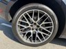 USED 2019 69 PORSCHE MACAN 3.0T V6 S SUV Petrol PDK 4WD Euro 6 (s/s) (354 ps) Jet Black metallic with Black leather, 3.0 &lsquo;S&rsquo; model with over &pound;7,000 in cost options