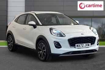 2022 FORD PUMA