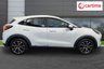 USED 2022 72 FORD PUMA 1.0T EcoBoost MHEV Titanium SUV 5dr Petrol Hybrid Manual Euro 6 (s/s) (125 ps) Rear Parking Sensors, Restrain Device Pack, Ford SYNC3 Navigation, 17In Alloys, Power Foldable Door Mirrors Rear Parking Sensors, Restrain Device Pack, Ford SYNC3 Navigation, 17In Alloys, Power Foldable Door Mirrors